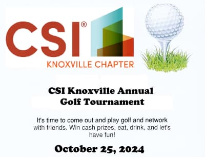 Annual CSI Golf Tournament