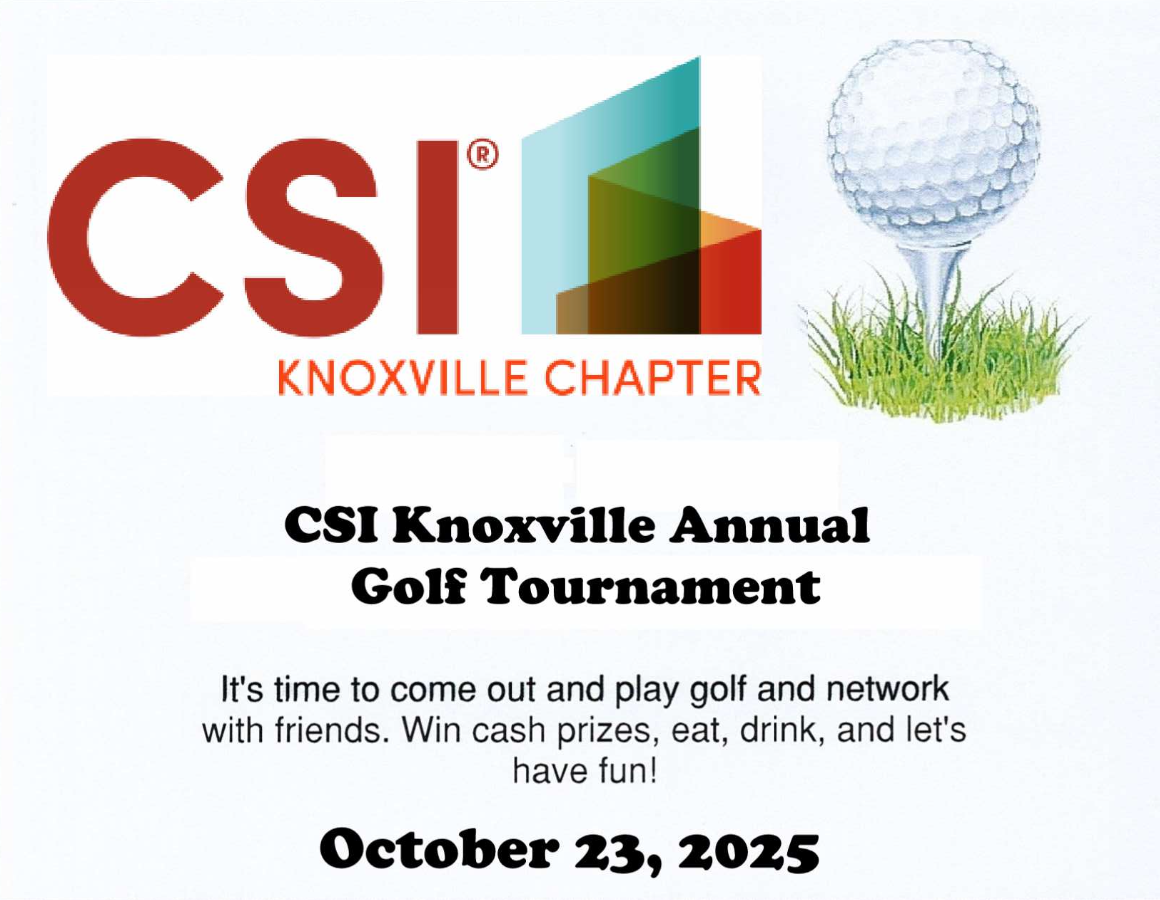 Annual CSI Golf Tournament