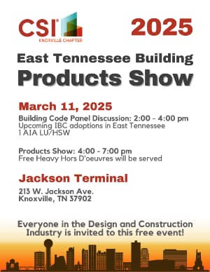 Annual CSI Product Show